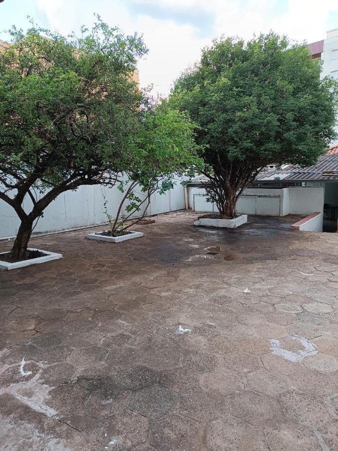 Pousada Cantinho Da Felicidade Uberlândia Exterior photo