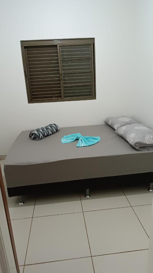 Pousada Cantinho Da Felicidade Uberlândia Exterior photo