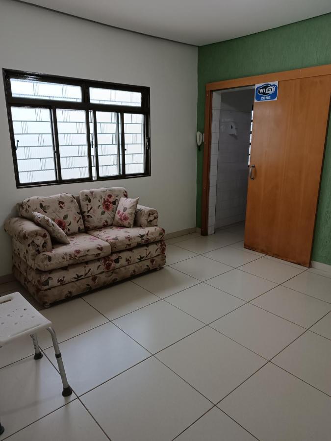 Pousada Cantinho Da Felicidade Uberlândia Exterior photo