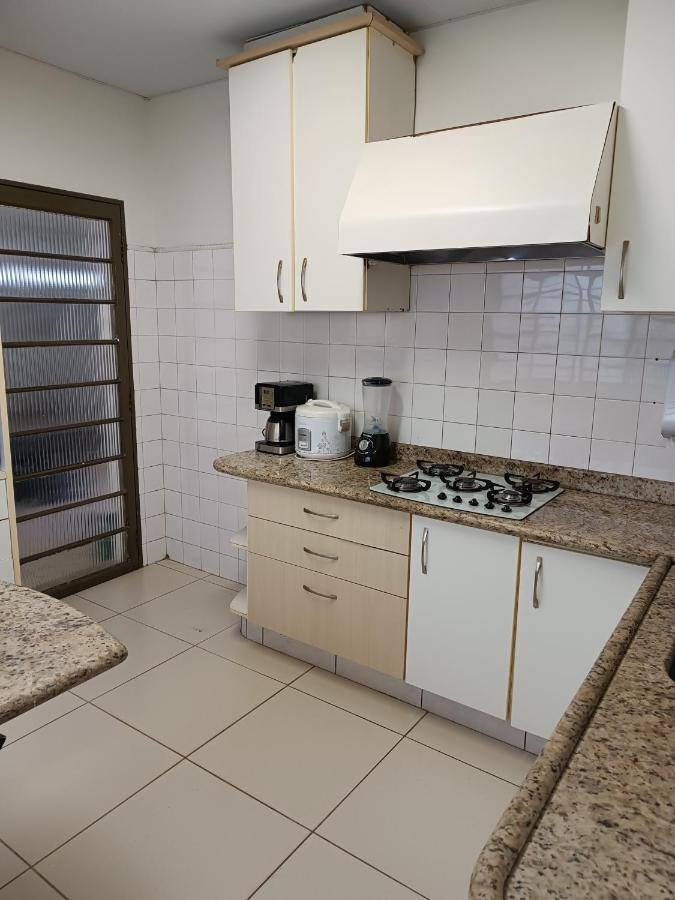 Pousada Cantinho Da Felicidade Uberlândia Exterior photo