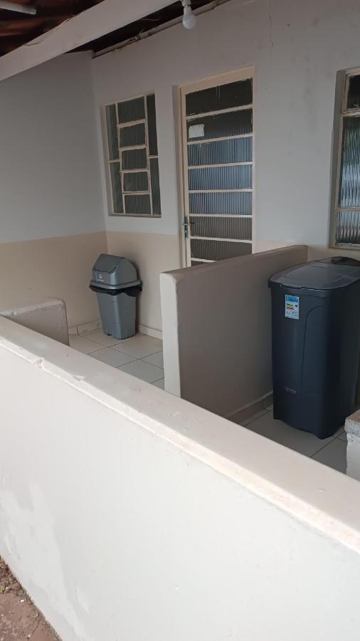 Pousada Cantinho Da Felicidade Uberlândia Exterior photo